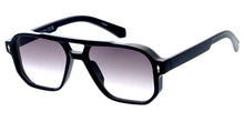 80930 Unisex Large Plastic Aviator Frame