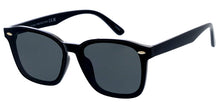 80931 Women's Plastic Large Square Frame w/ Flush Lens