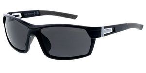 80932ME Men's Plastic Casual Large Square Frame