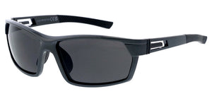 80932ME Men's Plastic Casual Large Square Frame