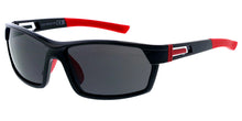 80932ME Men's Plastic Casual Large Square Frame