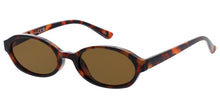 80935 Women's Plastic Medium Oval Frame