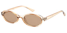 80935 Women's Plastic Medium Oval Frame