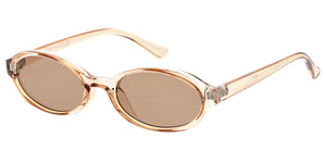 80935 Women's Plastic Medium Oval Frame