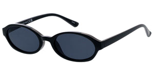 80935 Women's Plastic Medium Oval Frame