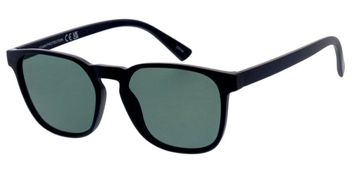 80936 Women's Plastic Large Square Frame