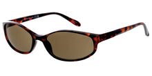 80937 Unisex Plastic Medium Oblong Frame
