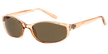 80937 Unisex Plastic Medium Oblong Frame