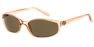 80937 Unisex Plastic Medium Oblong Frame