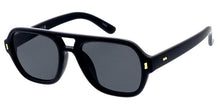 80938 Unisex Large Plastic Aviator Frame