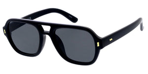 80938 Unisex Large Plastic Aviator Frame