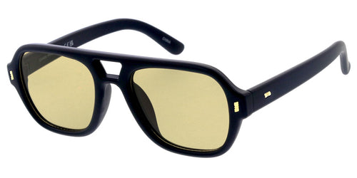 80938 Unisex Large Plastic Aviator Frame