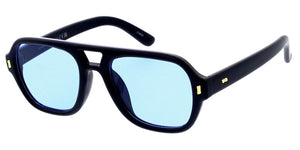 80938 Unisex Large Plastic Aviator Frame