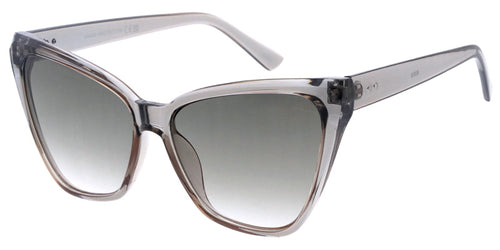80939 Women's Plastic Large Cat Eye Frame