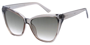 80939 Women's Plastic Large Cat Eye Frame
