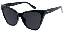 80939 Women's Plastic Large Cat Eye Frame