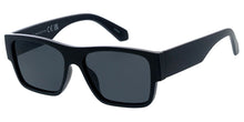 80944ME Men's Plastic Medium Casual Square Frame