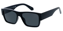 80944ME Men's Plastic Medium Casual Square Frame