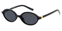 80948 Women's Plastic Medium Oval Frame w/ Metal Accent