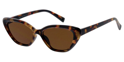 80953 Women's Plastic Medium Cat Eye Frame