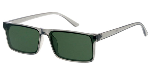 80961 Women's Plastic Small Rectangular Frame