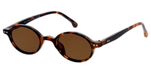 80962 Women's Plastic Small Oval Frame
