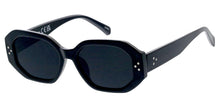 80965  Women's Plastic Medium Geometrical Frame