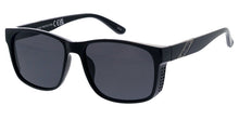 80968KSH KUSH Men's Plastic Casual Large Square Frame