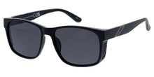 80968KSH KUSH Men's Plastic Casual Large Square Frame