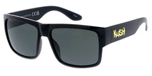 80974KSH KUSH Men's Plastic Casual Large Square Frame
