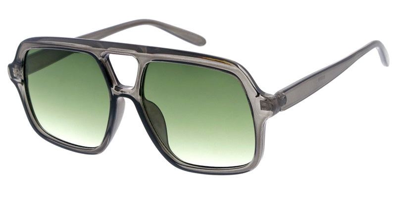 80976 Unisex Large Plastic Aviator Frame