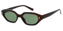 80985 Women's Plastic Medium Geometrical Frame