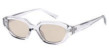 80985 Women's Plastic Medium Geometrical Frame
