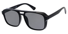 80988 Unisex Large Plastic Aviator Frame