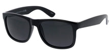 80991ME Men's Plastic Large Rectangular Frame