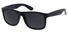 80991ME Men's Plastic Large Rectangular Frame