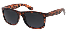 80991ME Men's Plastic Large Rectangular Frame