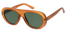 80992 Unisex Large Plastic Aviator Frame
