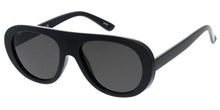 80992 Unisex Large Plastic Aviator Frame
