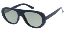 80992 Unisex Large Plastic Aviator Frame