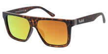 80999KSH/RV KUSH Plastic Large Rectangular Flat Top Frame w/ Color Mirror Lens