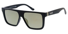 80999KSH/RV KUSH Plastic Large Rectangular Flat Top Frame w/ Color Mirror Lens