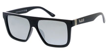 80999KSH/RV KUSH Plastic Large Rectangular Flat Top Frame w/ Color Mirror Lens