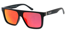 80999KSH/RV KUSH Plastic Large Rectangular Flat Top Frame w/ Color Mirror Lens