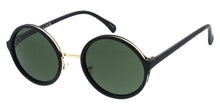 81002 Women's Plastic Large Round Frame