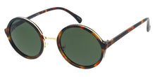 81002 Women's Plastic Large Round Frame