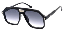 81005 Unisex Large Plastic Aviator Frame