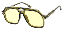 81005 Unisex Large Plastic Aviator Frame