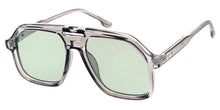 81005 Unisex Large Plastic Aviator Frame