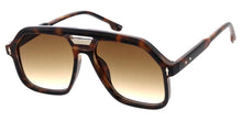 81005 Unisex Large Plastic Aviator Frame